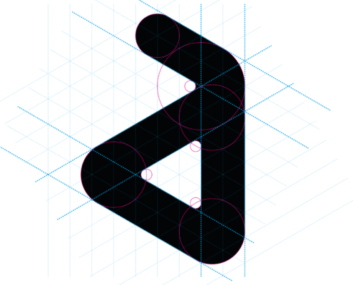 Desarrollo de la identidad gráfica de la Casa de Cultura Ignacio Aldecoa. Diputación Foral de Álava.