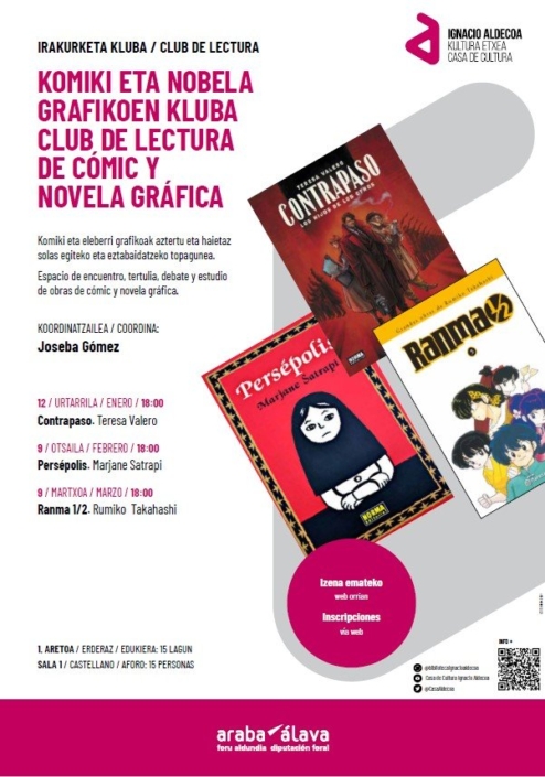 Diseño de la Identidad gráfica de la Casa de Cultura Ignacio Aldecoa. Diputación Foral de Álava. Desarrollo de plantillas en Canva para los técnicos. Diseño de la Identidad gráfica de la Casa de Cultura Ignacio Aldecoa. Diputación Foral de Álava. Desarrollo de plantillas en Canva para los técnicos.