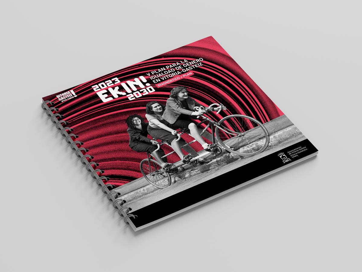 V-plan-igualdad-ayuntamiento-vitoria-gasteiz-01 Diseño editorial y maquetación del V Plan para la Igualdad de Género en Vitoria-Gasteiz 2023-2030. Ayuntamiento de Vitoria-Gasteiz.