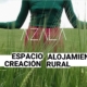 Diseño web para Azala Alojamiento Rural y Espacio de Creación