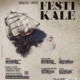 Diseño de cartel para Festikale 2018. Teatro Panta Rhei.