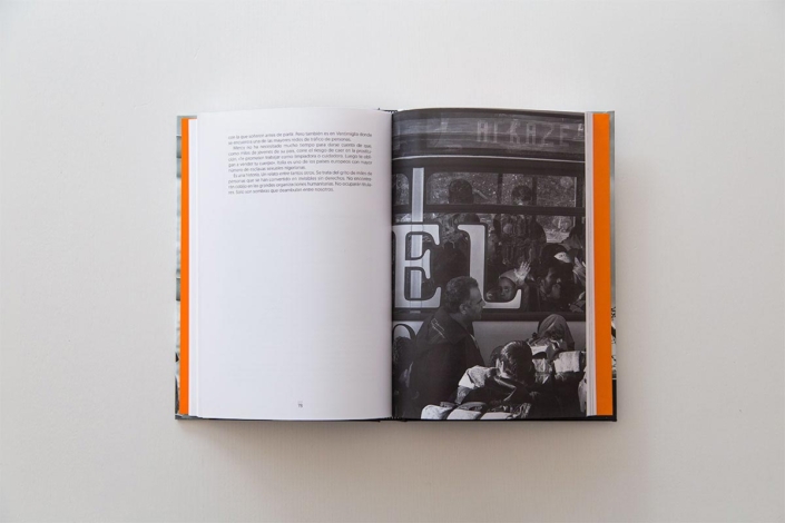 Diseño editorial diseño fotolibros La puerta Cerrada Imanol Bueno Bernola Diseño editorial diseño fotolibros La puerta Cerrada Imanol Bueno Bernola