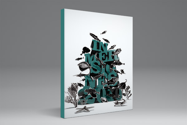 Catálogo para Inmersiones 2010. Arte. Catálogo para Inmersiones 2010. Arte.