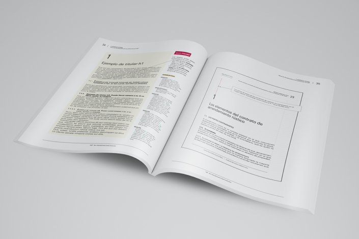 Creación del manual de identidad gráfica de las publicaciones del IVAP