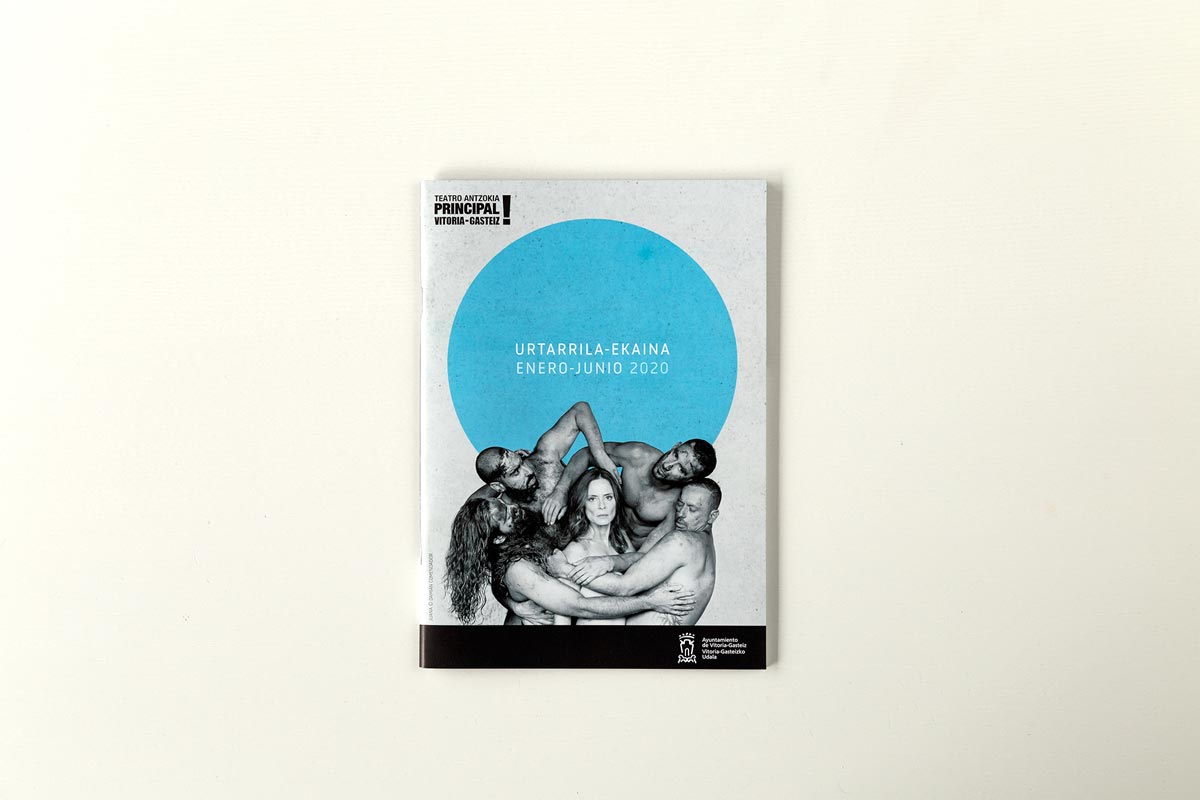 maquetacion-teatro-principal-2020-01 Diseño y maquetación de la publicación del Teatro Principal Antzokia. Temporada Invierno-primavera 2020. Ayuntamiento de Vitoria-Gasteiz