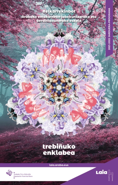 Laia Escuela para la igualdad y el empoderamiento de las mujeres en Álava. Diputación foral de Álava. 2021-2022 Laia Escuela para la igualdad y el empoderamiento de las mujeres en Álava. Diputación foral de Álava. 2021-2022
